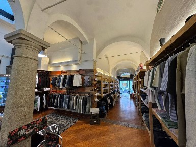 Parma, Centro Storico, Via Giosuè Carducci, 3