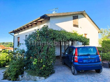 Villa unifamiliare Vocabolo Vaccano, Montecastrilli