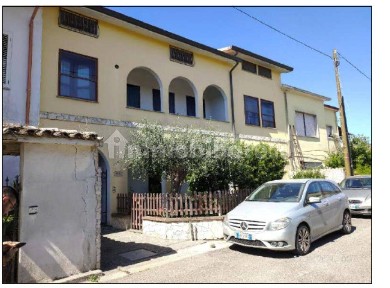 Villa all'asta sulcis, Marrubiu