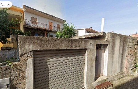 Samugheo, Via Generale Sanna