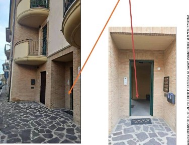Magazzino all'asta via Lentella, San Salvo