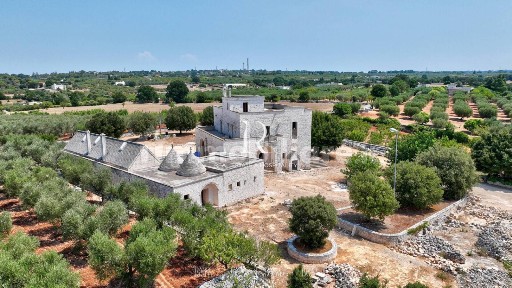 Masseria Monopoli, Monopoli