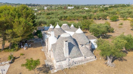 Trullo Contrada Zingarello, Monopoli