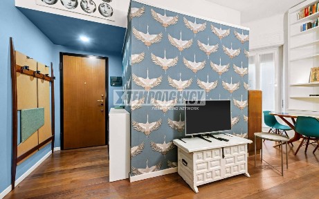 Bilocale via Moretto da Brescia 19, Città Studi, Milano