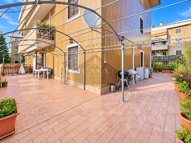 Quadrilocale via Toscana 5A, Sesto Ulteriano, San Giuliano Milanese