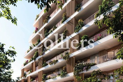 Appartamenti di nuova costruzione a Milano