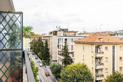 Quadrilocale via Privata Antonio Smareglia, 24, Argonne - Corsica, Milano