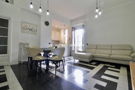 Trilocale via Giovanni Pacini 40, Città Studi, Milano