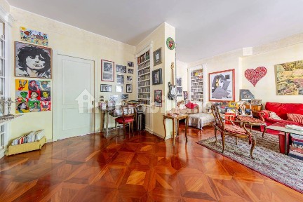 Appartamento via Luigi Sacco 3, Frua, Milano
