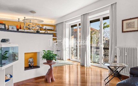 Appartamento viale Umbria 97, Cadore, Milano