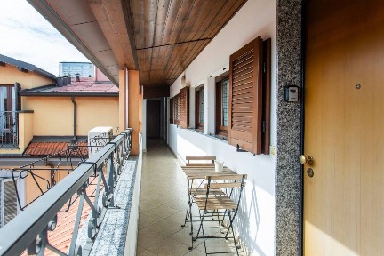 Bilocale via Luigi Settembrini 36, Buenos Aires, Milano
