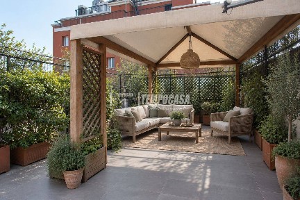 Trilocale via Errico Petrella 21, Buenos Aires, Milano