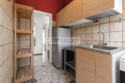 Trilocale via Rogoredo 115, Santa Giulia, Milano