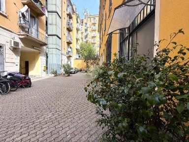 Bilocale via Passo Buole 3, Porta Romana - Medaglie d'Oro, Milano