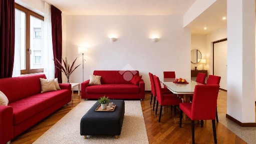 Trilocale viale Gorizia 6, Navigli - Darsena, Milano
