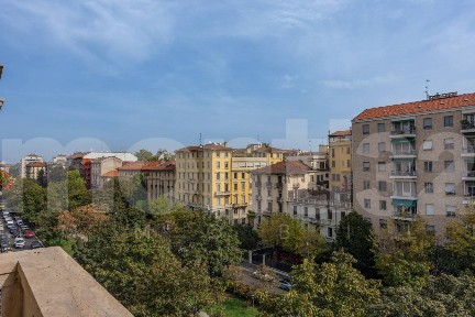 Appartamento viale Bianca Maria, Guastalla, Milano