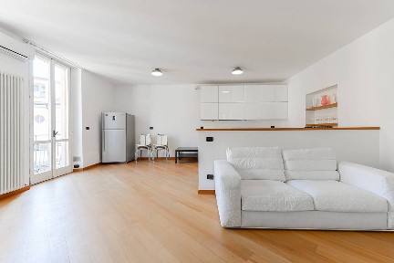 Trilocale viale Monte Nero 46, Montenero, Milano