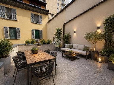 Bilocale via Adda 10, Melchiorre Gioia, Milano