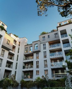 Quadrilocale via Monte Amiata 22, Centro, Rozzano