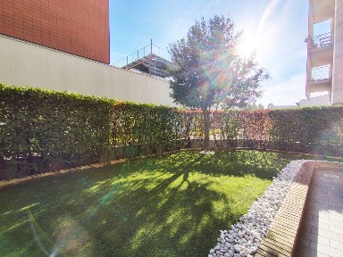 Milano, Quartiere Forlanini, Piazza Ovidio