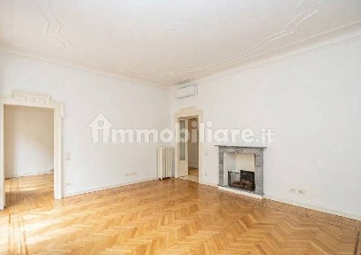 Appartamento via Aurelio Saffi, Vincenzo Monti, Milano