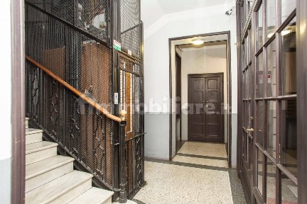 Milano, Garibaldi - Corso Como, Via Gaspare Rosales