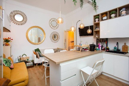 Trilocale via Nicolò Tartaglia 18, Cenisio, Milano