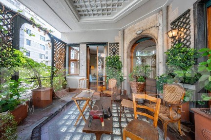 Appartamento viale Tunisia, Repubblica, Milano