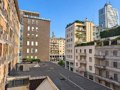 Quadrilocale via Fabio Filzi 8, Centrale, Milano