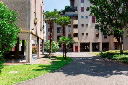Trilocale via Giulio Cesare Procaccini 22, Paolo Sarpi, Milano