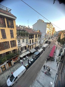 Monolocale corso Giuseppe Garibaldi, Moscova, Milano