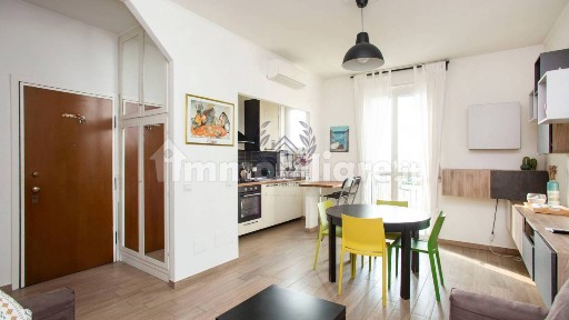 Trilocale via delle Forze Armate 41, Piazzale Siena, Milano