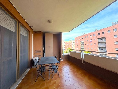 Bilocale via Vergiate, Gallaratese, Milano