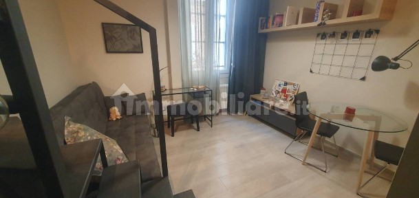 Monolocale viale Tibaldi, Corso San Gottardo, Milano