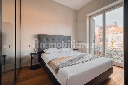Bilocale via Archimede, Indipendenza, Milano