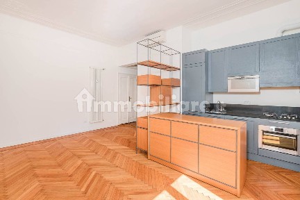 Quadrilocale via raffaello sanzio 20, Amendola - Buonarroti, Milano