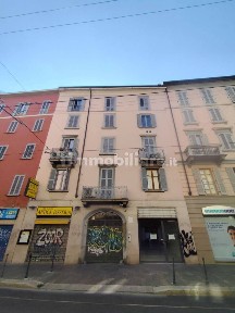 Bilocale corso San Gottardo 38, Ascanio Sforza, Milano
