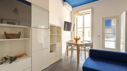 Bilocale viale Gorizia 12, Navigli - Darsena, Milano
