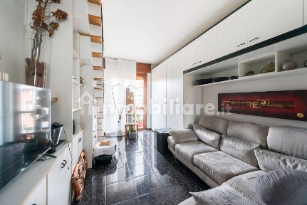 Bilocale via Federico Jarach 6, Ponte Nuovo, Milano