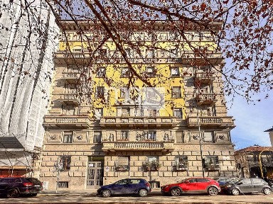 Milano, Porta Vittoria, Viale Mugello, 2