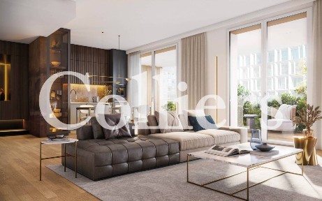 Appartamento via Roncaglia 8, Washington, Milano