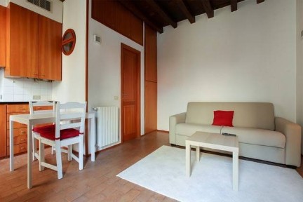 Monolocale corso Giuseppe Garibaldi 40, Lanza, Milano