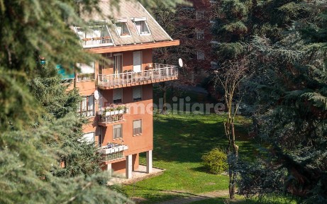 Bilocale via 15 Martiri 2, Vimodrone