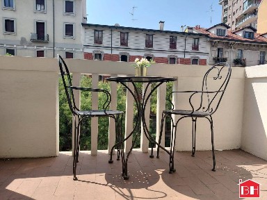 Trilocale corso 22 Marzo 22, Cadore, Milano