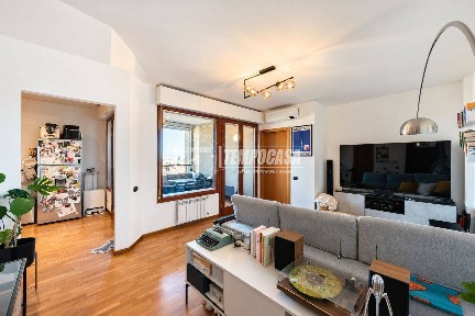 Bilocale via Roberto Tremelloni 42, Quartiere Adriano, Milano