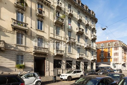 Bilocale via Pietro Borsieri, Isola, Milano