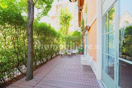 Milano, Navigli - Darsena, Via Carlo D'Adda