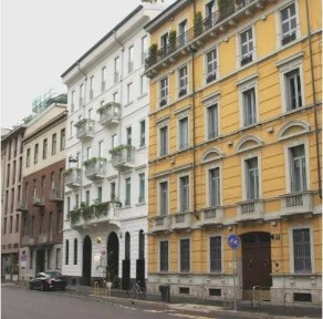 Milano, Turati