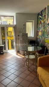 Bilocale Ripa Di Porta Ticinese 21, Navigli - Darsena, Milano