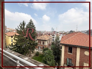 Quadrilocale via Privata Luigi Conconi, De Angeli, Milano